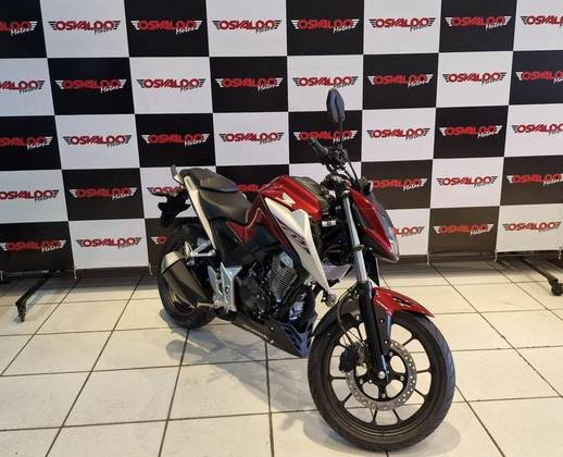 HONDA CB 300F TWISTER ABS 